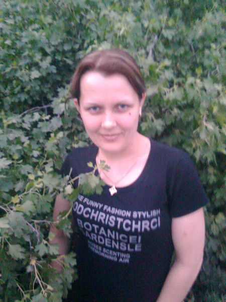 Оленька Глобай (Глабай)