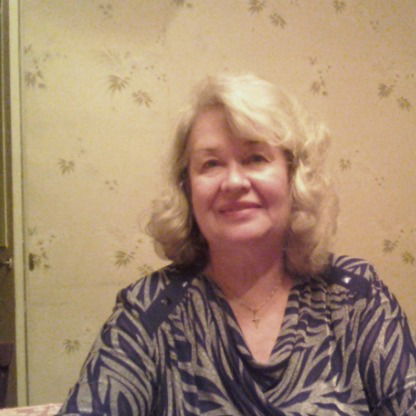 Людмила Борисова