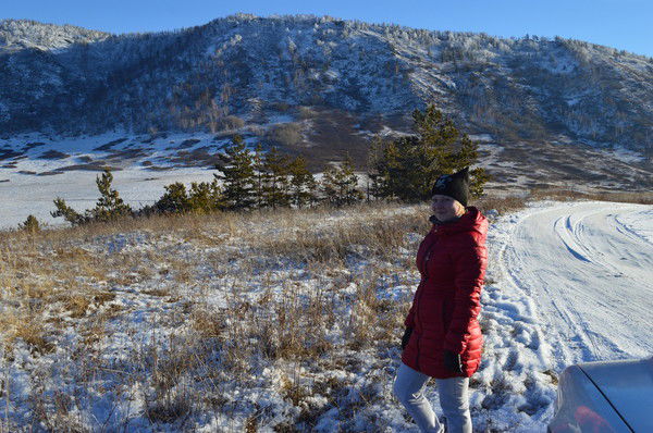 Валентина Найман