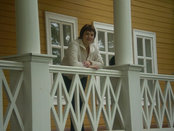 Татьяна Гузева