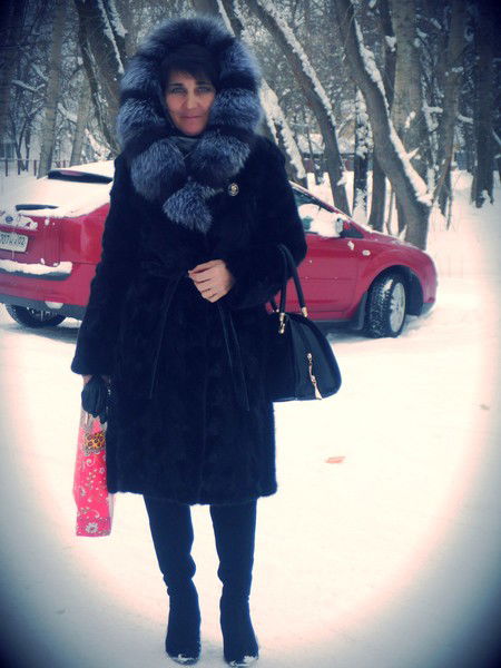 Фания Сафина