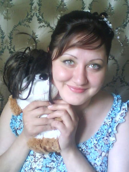 Катеринка Кровякова