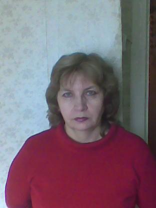 Надежда Пасынкова