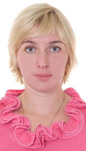 Наталья Еленкина