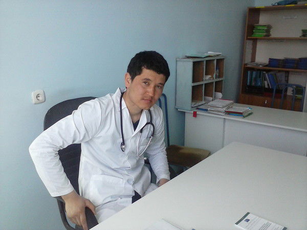 Eрболат Aхаев