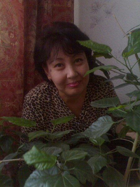 Актолкын Искакова