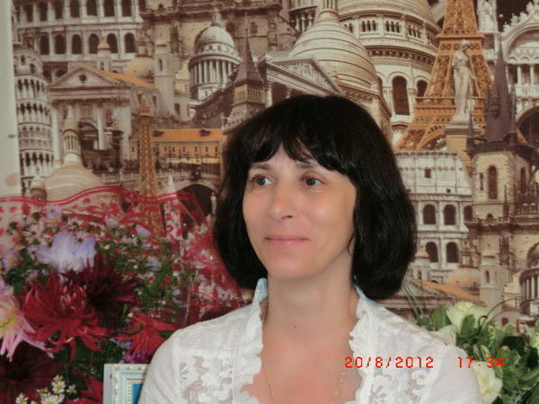 Нина Сорогина