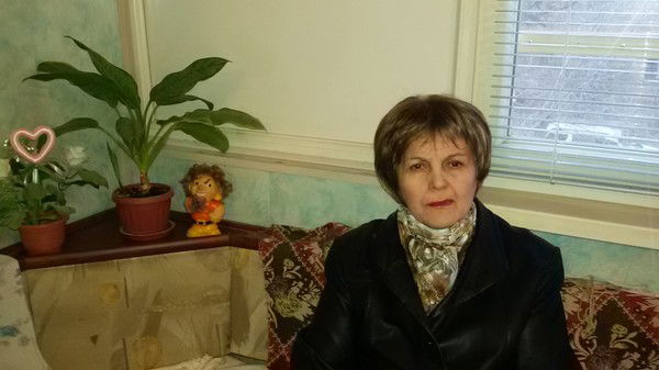 Людмила Иванова