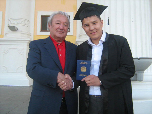 Адилет Зинолла