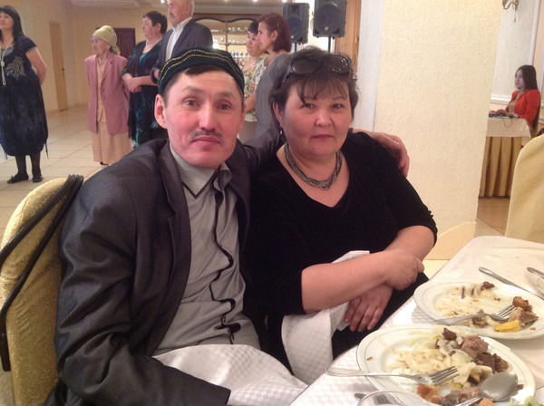 Шолпан Смагулова