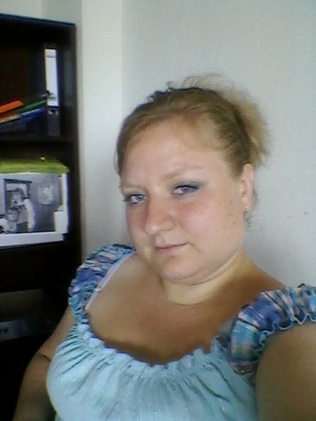 Олеся Быкова