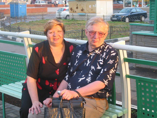 Валерий Шилов