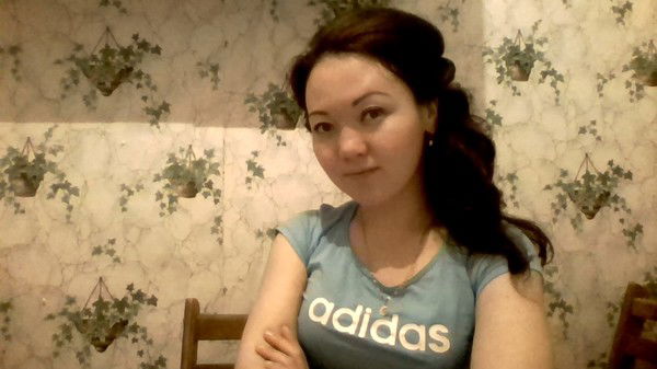 Камила Хасанова