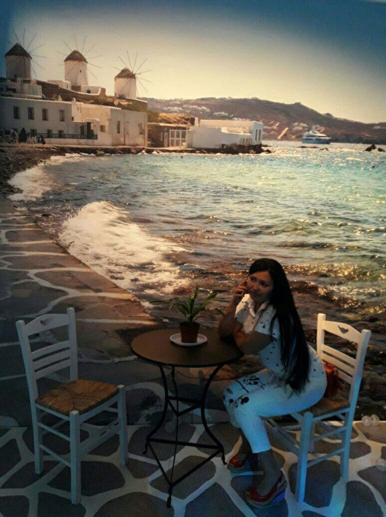 Акжаркын Кенжина