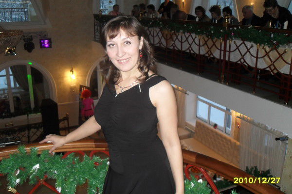 Виктория Ярошук