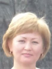 Гульнара Жунусова