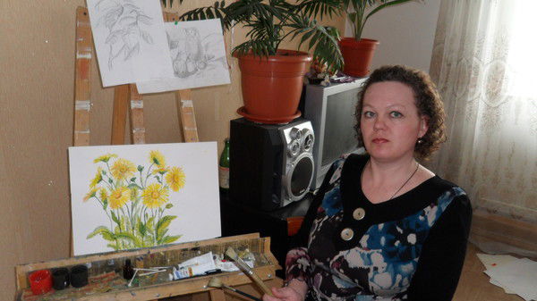 Ирина Зинатуллина