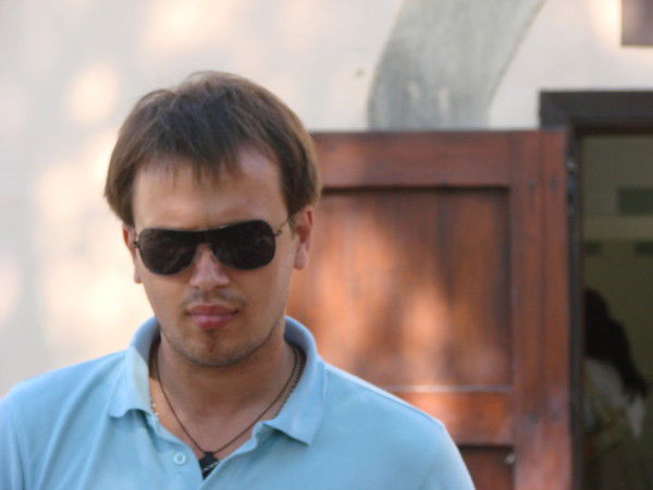 Александр Берко