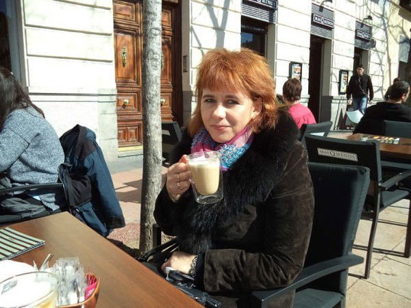 Любовь Швец