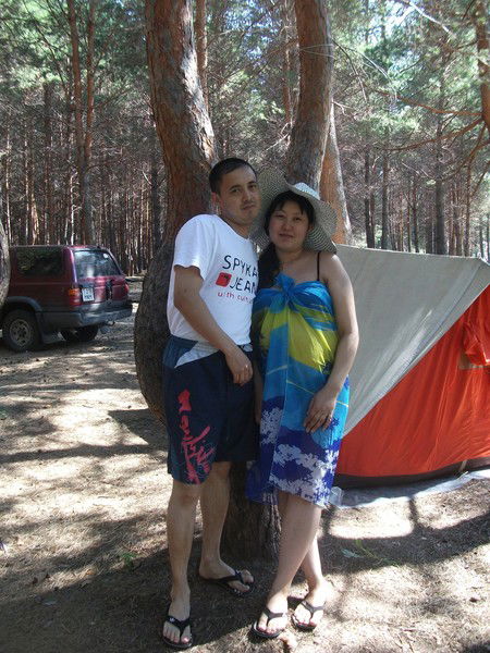 Зарина Турсунова