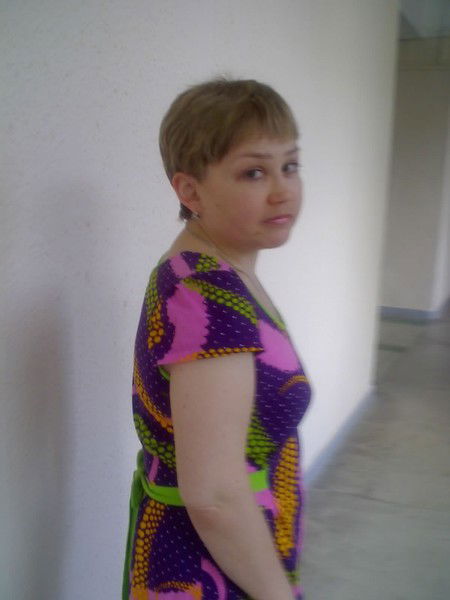 Оксана Ватлина