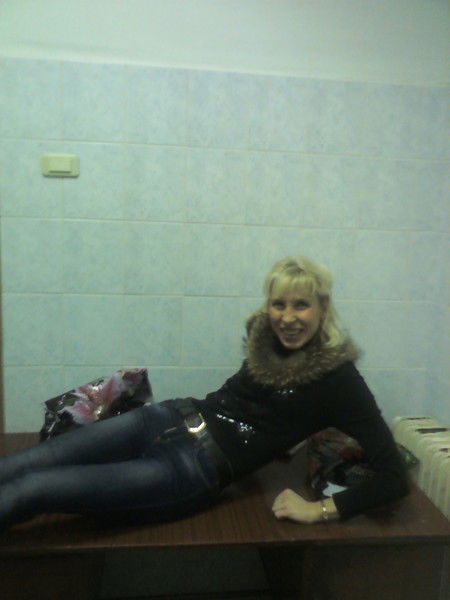 Юлия Синельникова