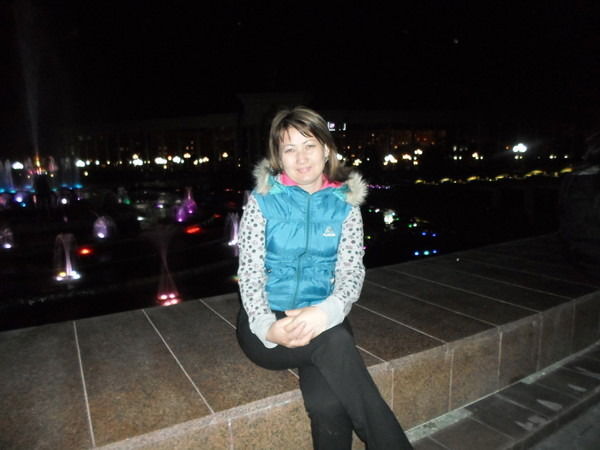 Света Курманалиева