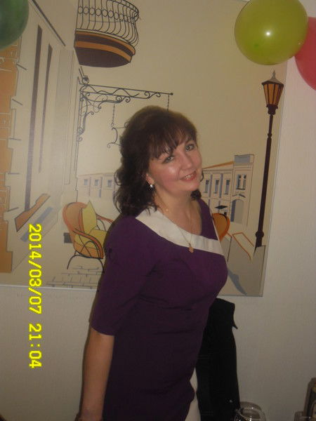 Инна Гордеева