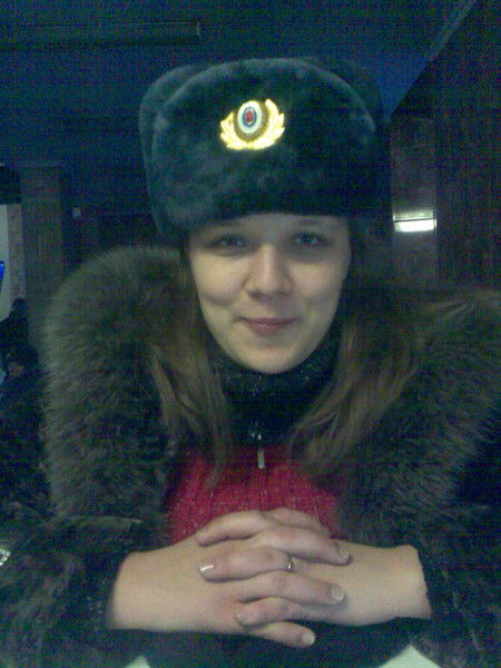 Олеся Заляева