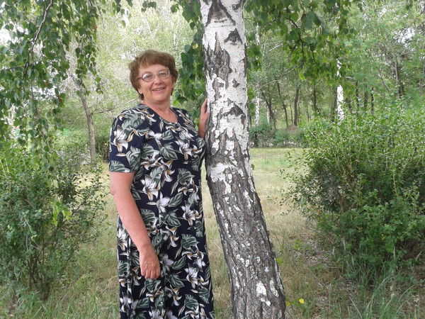 Нина Соколова