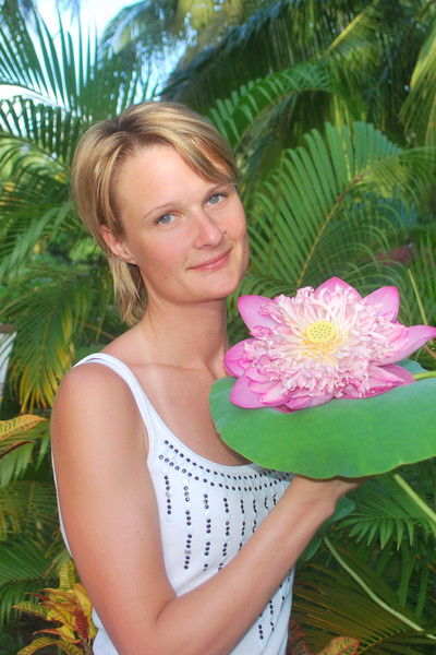 Мария Матушевская