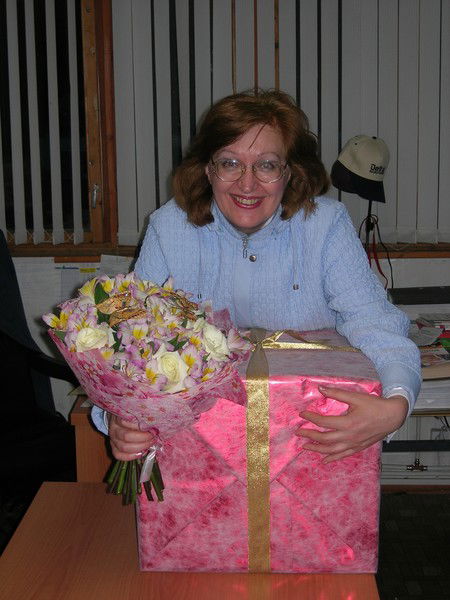 Наталья Морозова