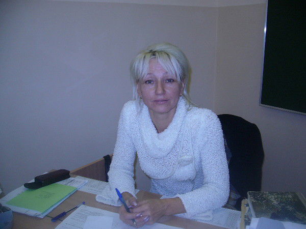 Наталья Аносова