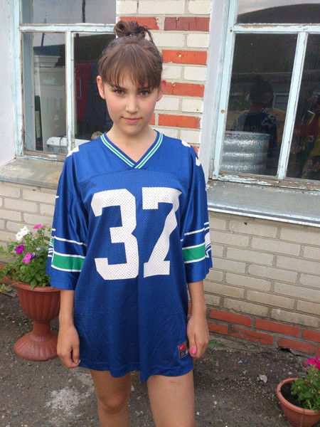 Надия Мансурова