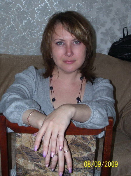 Наталья Устьянцева