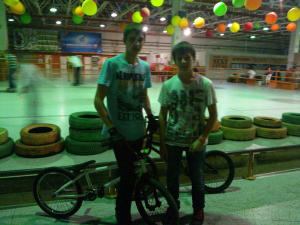 Серёга Черных