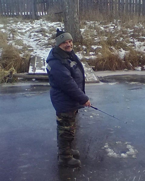 Александр Федоров