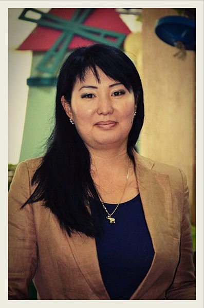 Салтанат Кожобаева