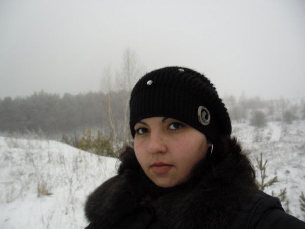 Елена Буденок