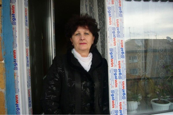 Зинаида Ткач