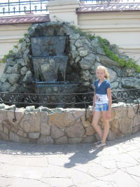 Настенька Смирнова