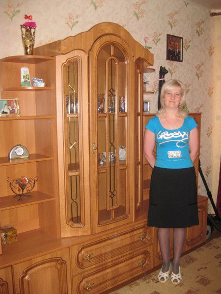 Елена Ламонова