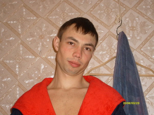 Сергей Данилов