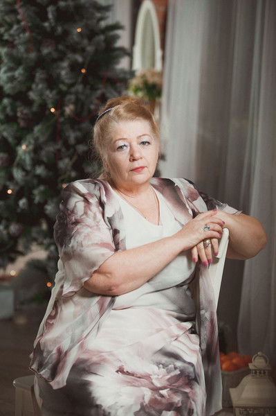 Лидия Буторина