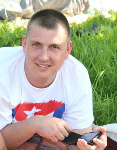 Григорий Клызубов