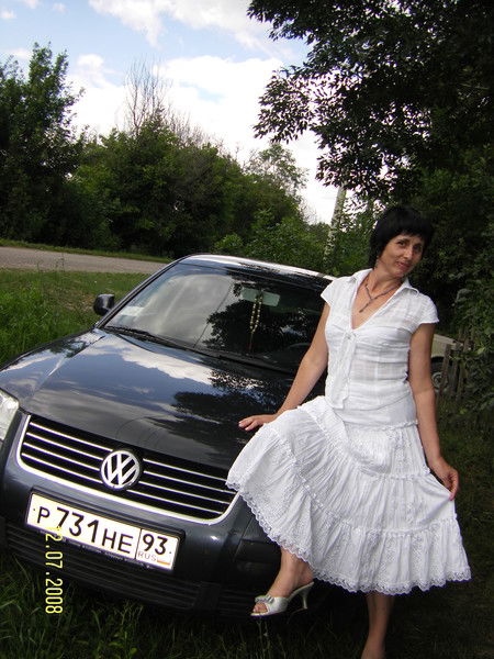 Галина Замякина