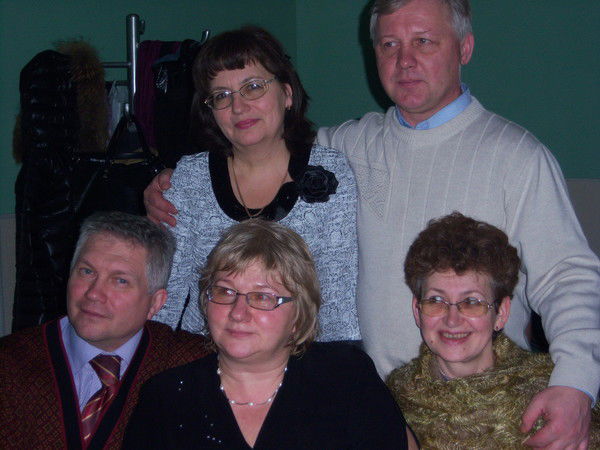 Татьяна Кузнецова