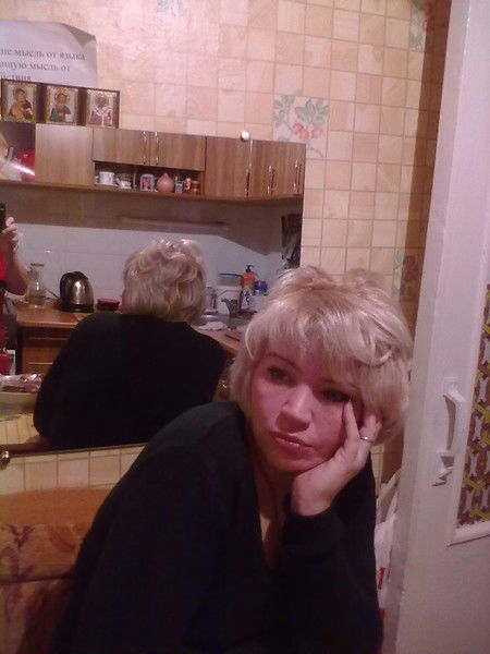 Елена Можаровская