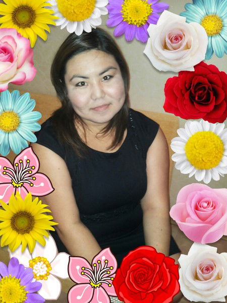 Галия Асаубекова