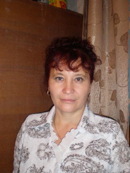 Рахиля Сайфутдинова